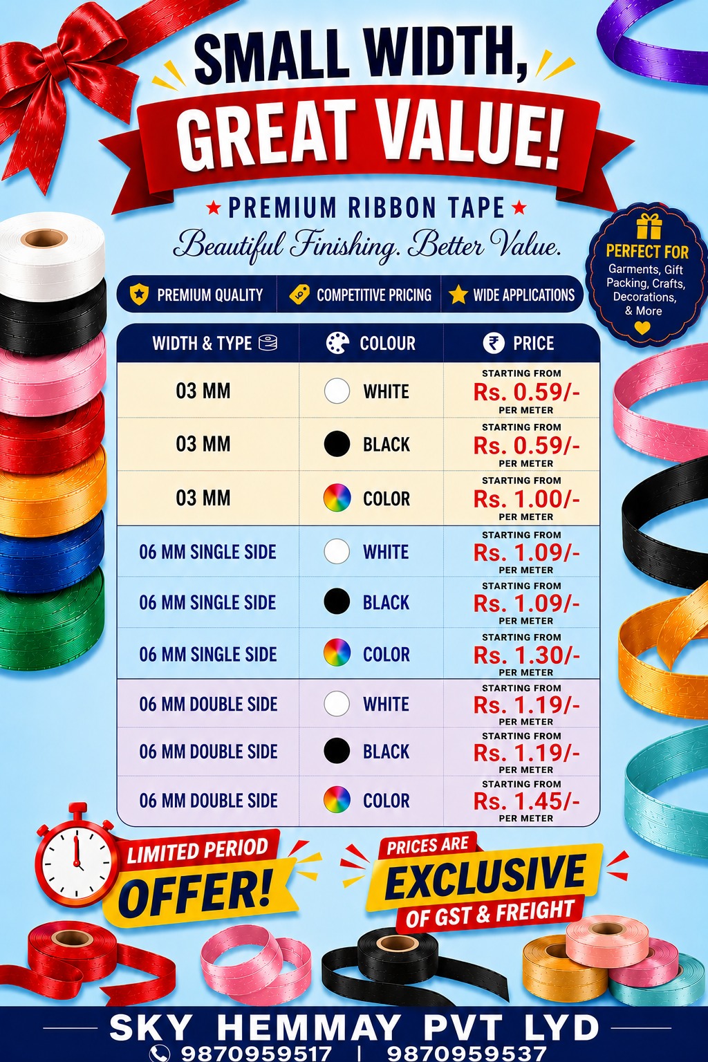 Offer 1